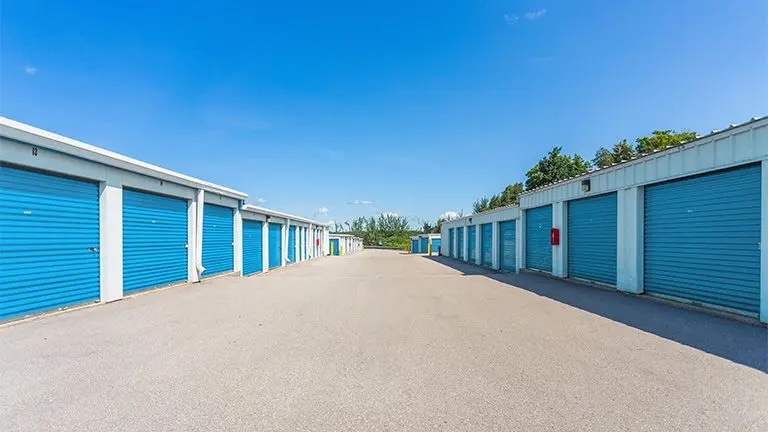 Storage Units at Access Storage - North Bay Airport - 400 Carmichael Drive, North Bay, ON